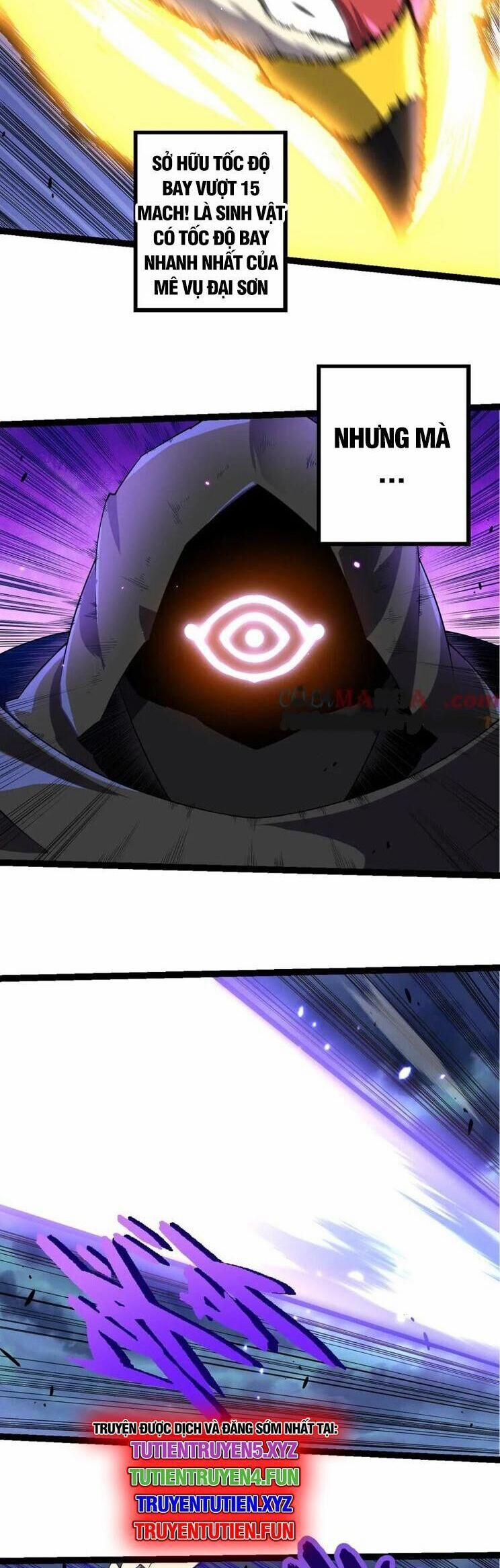 Chuyển Sinh Thành Liễu Đột Biến 314 trang 10