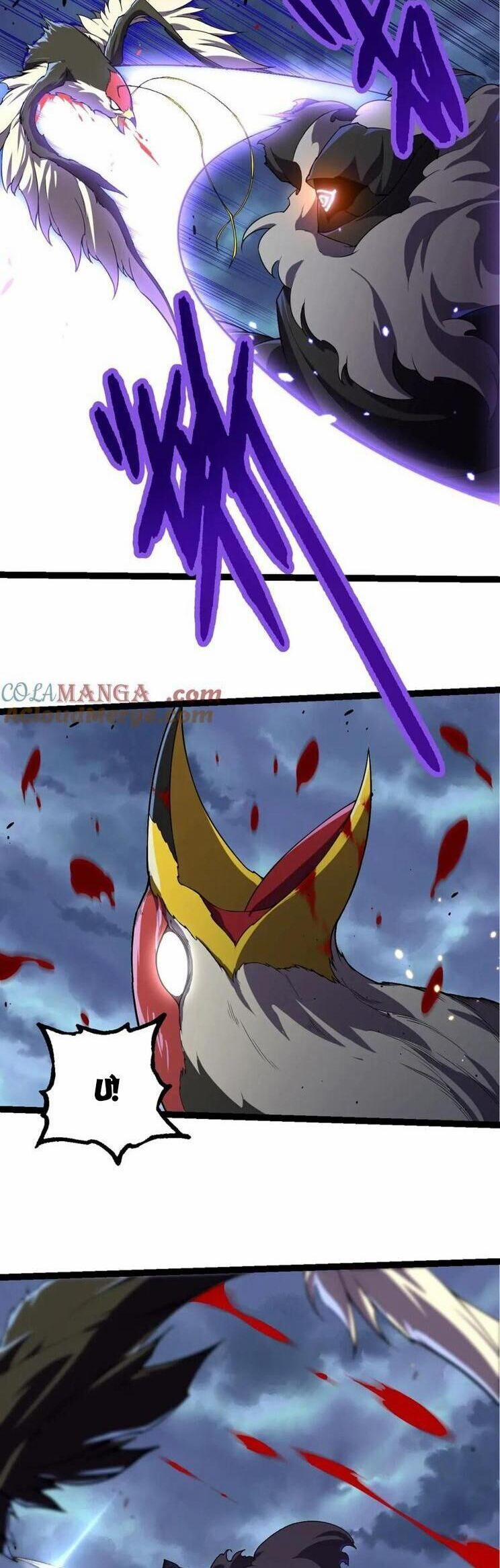 Chuyển Sinh Thành Liễu Đột Biến 314 trang 11