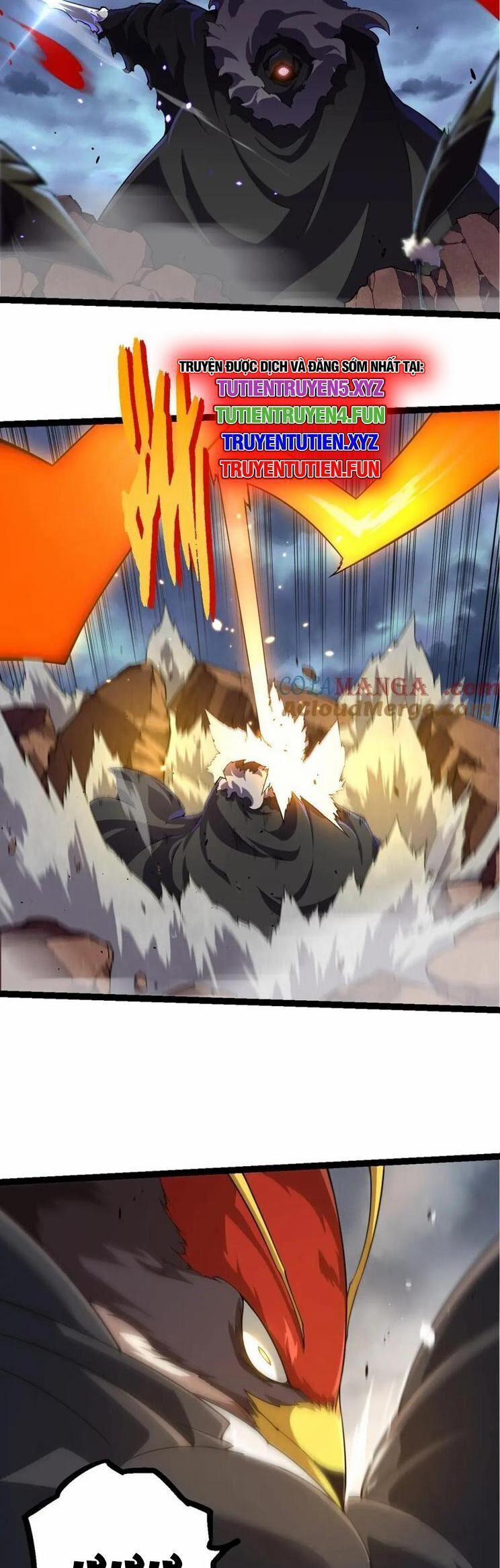 Chuyển Sinh Thành Liễu Đột Biến 314 trang 12