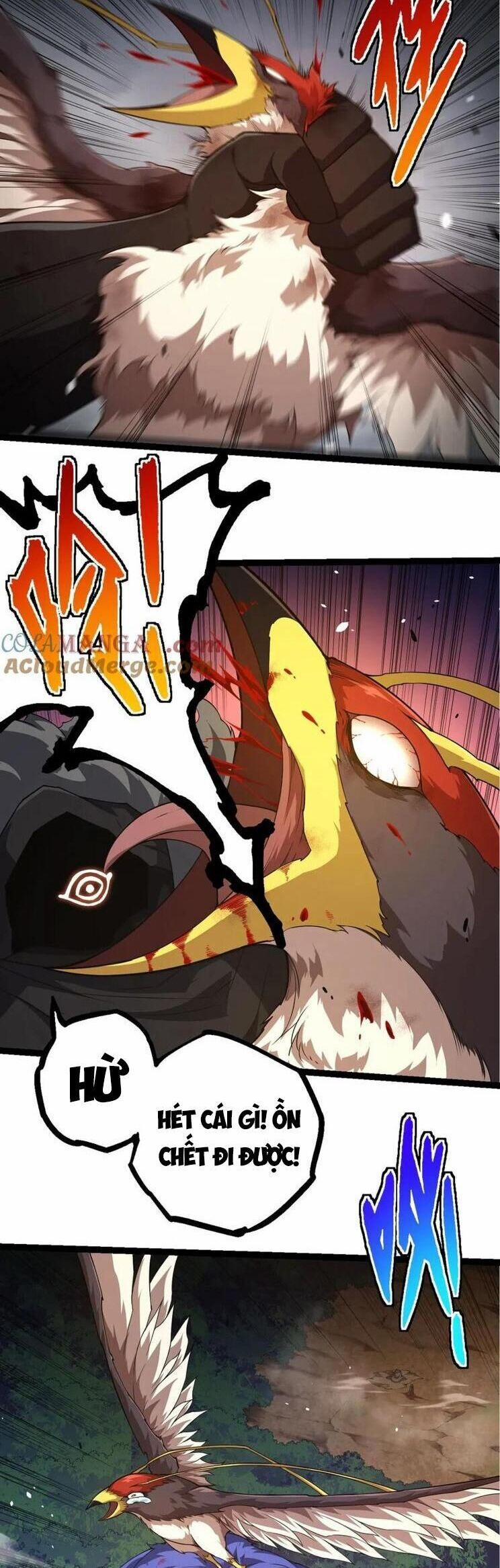 Chuyển Sinh Thành Liễu Đột Biến 314 trang 14