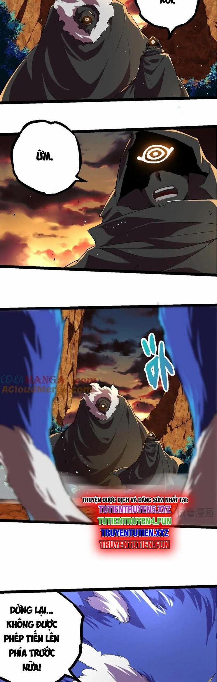 Chuyển Sinh Thành Liễu Đột Biến 314 trang 2