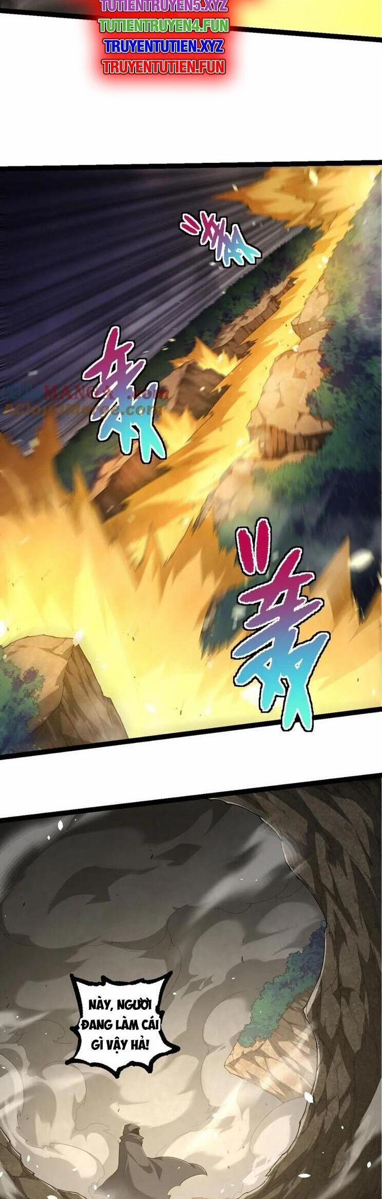 Chuyển Sinh Thành Liễu Đột Biến 314 trang 20