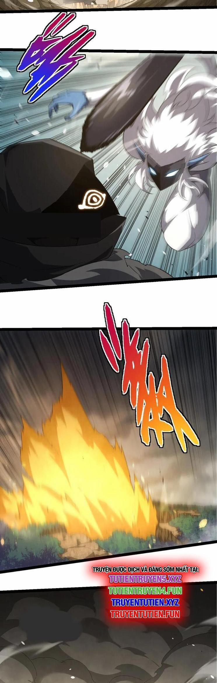 Chuyển Sinh Thành Liễu Đột Biến 314 trang 21