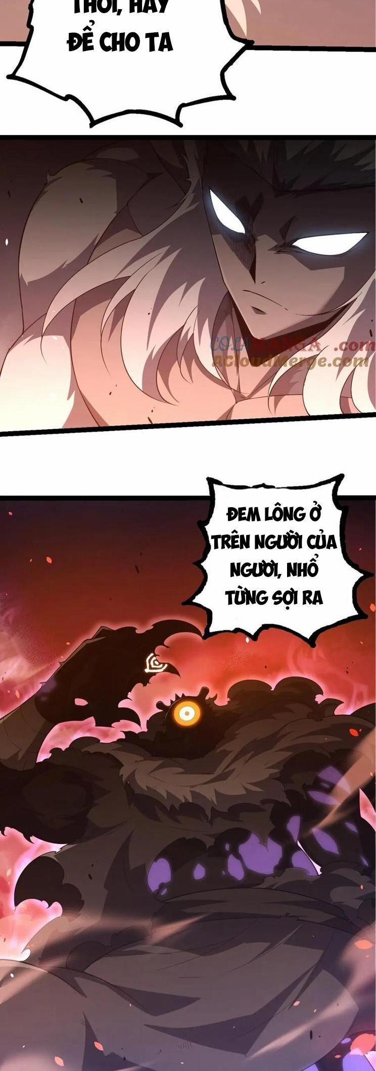 Chuyển Sinh Thành Liễu Đột Biến 314 trang 24