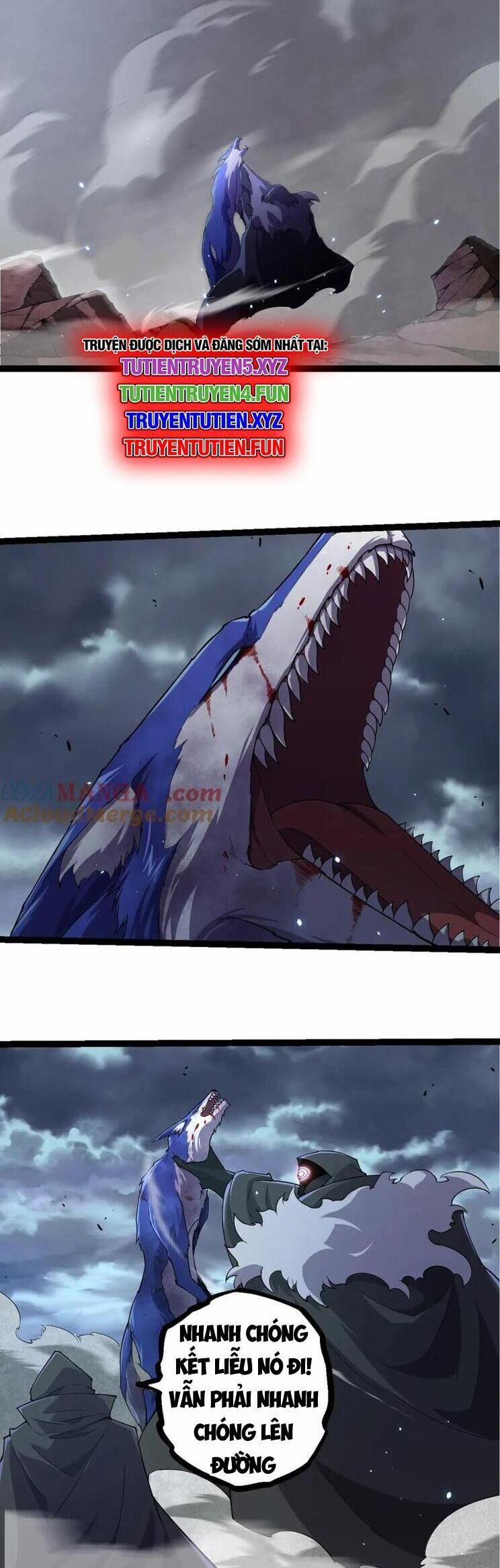 Chuyển Sinh Thành Liễu Đột Biến 314 trang 5