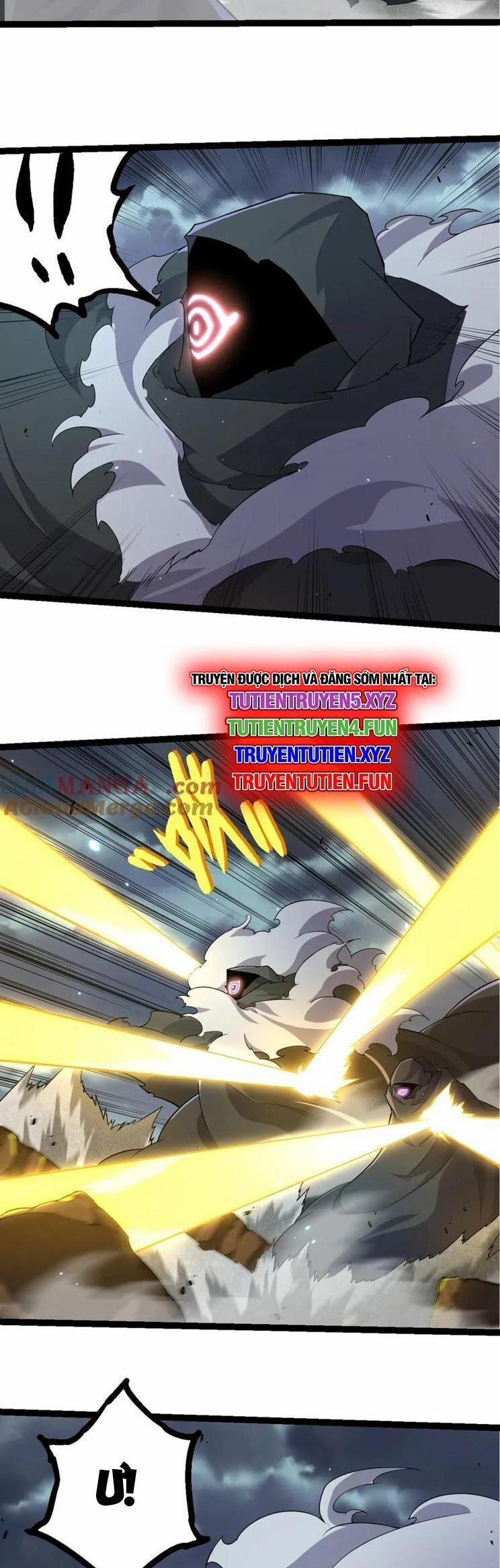 Chuyển Sinh Thành Liễu Đột Biến 314 trang 6