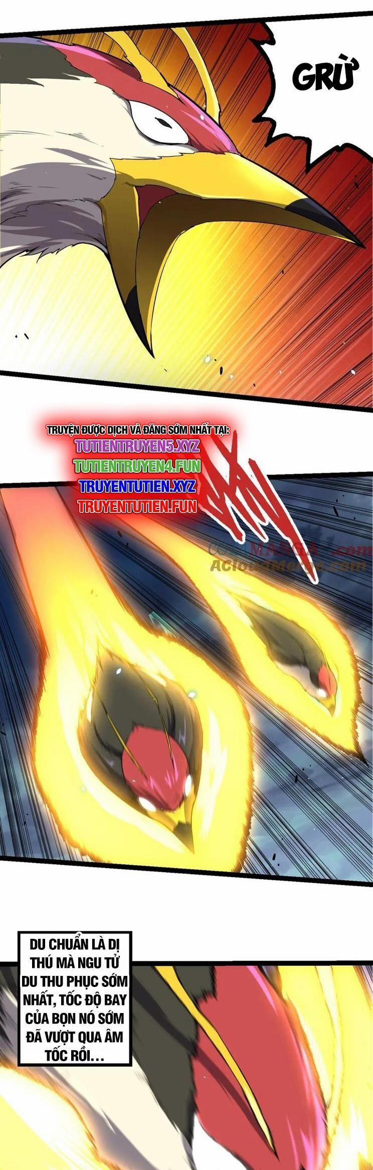 Chuyển Sinh Thành Liễu Đột Biến 314 trang 9