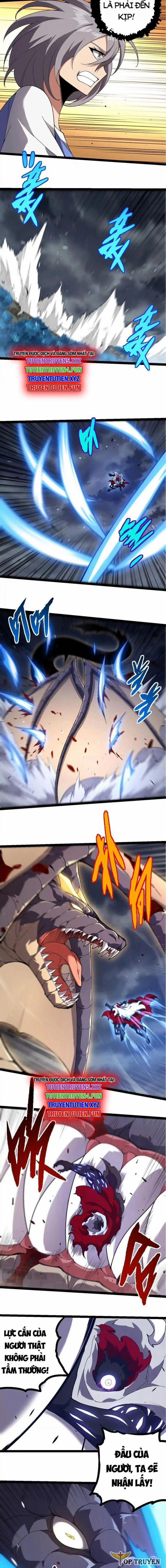 Chuyển Sinh Thành Liễu Đột Biến 316 trang 4