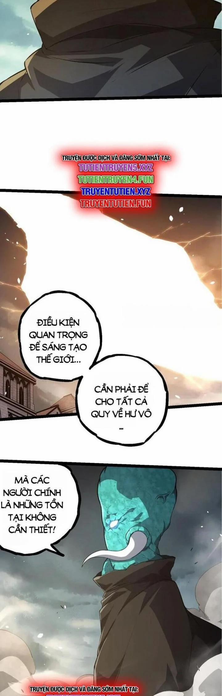 Chuyển Sinh Thành Liễu Đột Biến 317 trang 10