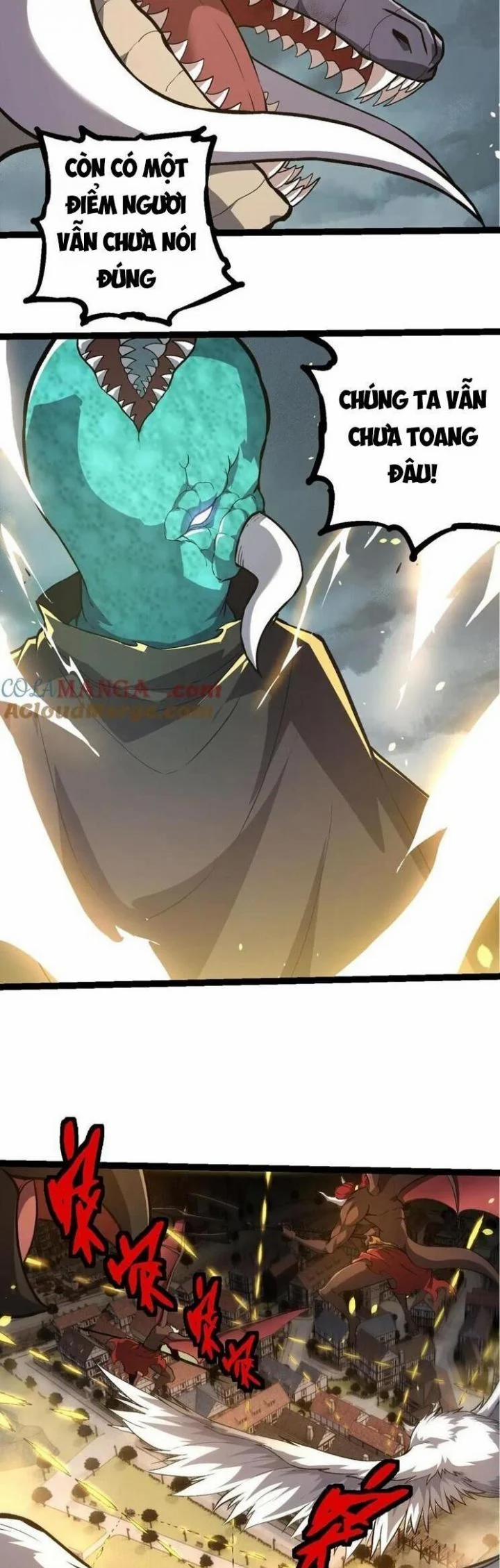 Chuyển Sinh Thành Liễu Đột Biến 317 trang 12