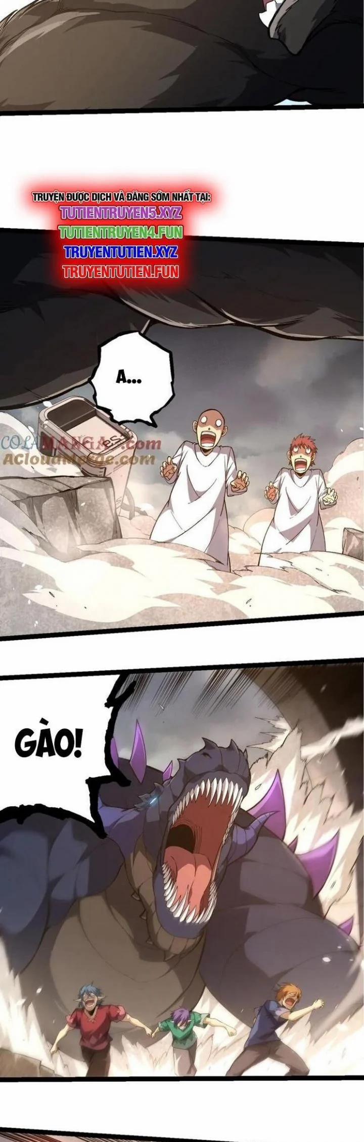 Chuyển Sinh Thành Liễu Đột Biến 317 trang 15