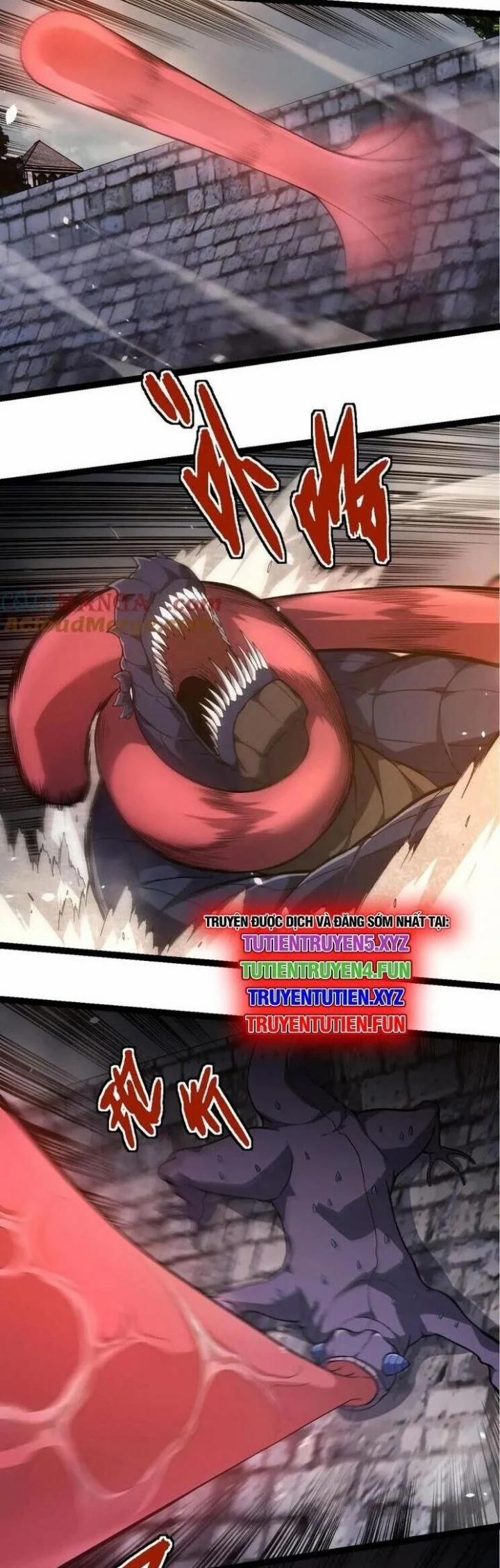 Chuyển Sinh Thành Liễu Đột Biến 317 trang 16