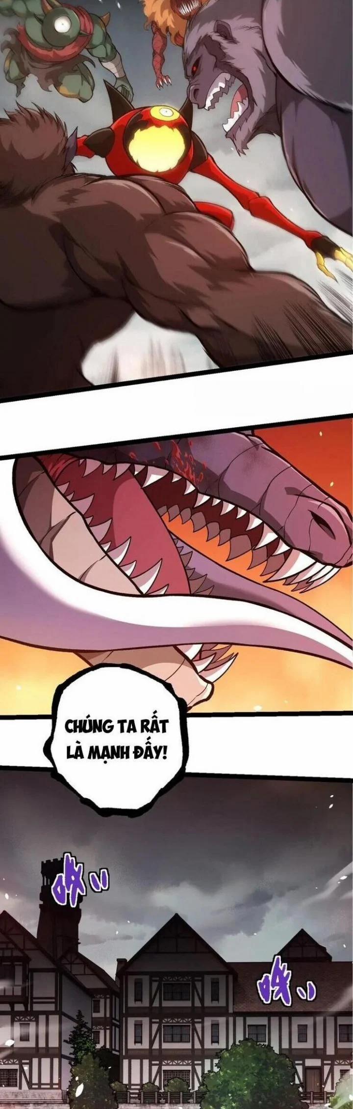 Chuyển Sinh Thành Liễu Đột Biến 317 trang 19