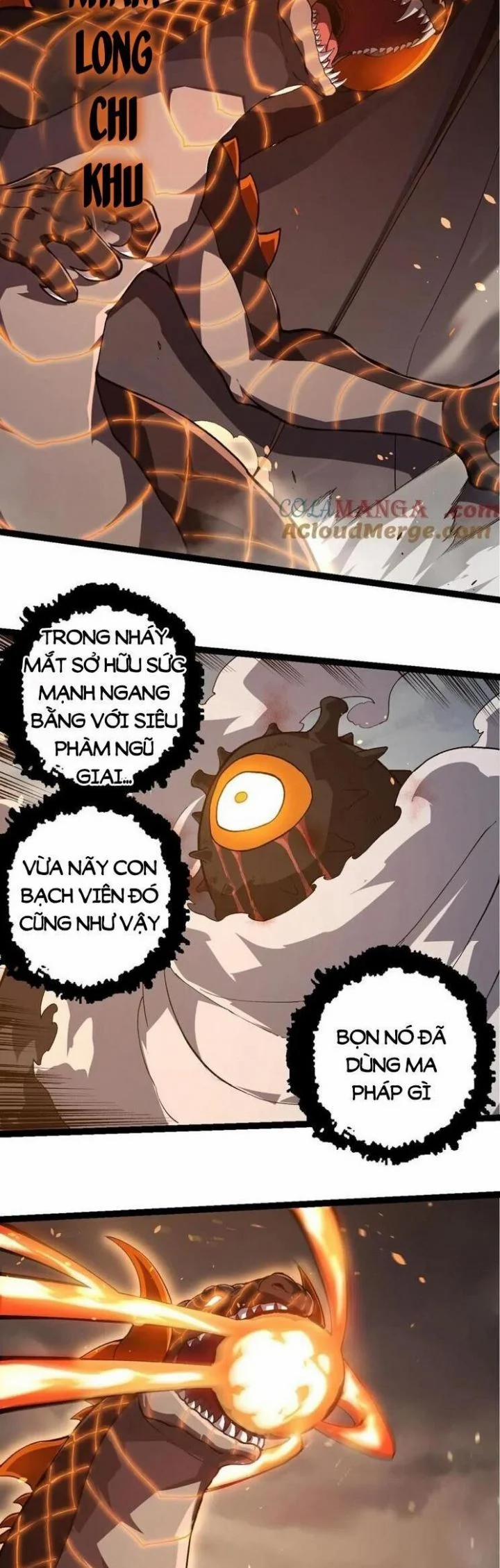 Chuyển Sinh Thành Liễu Đột Biến 317 trang 21