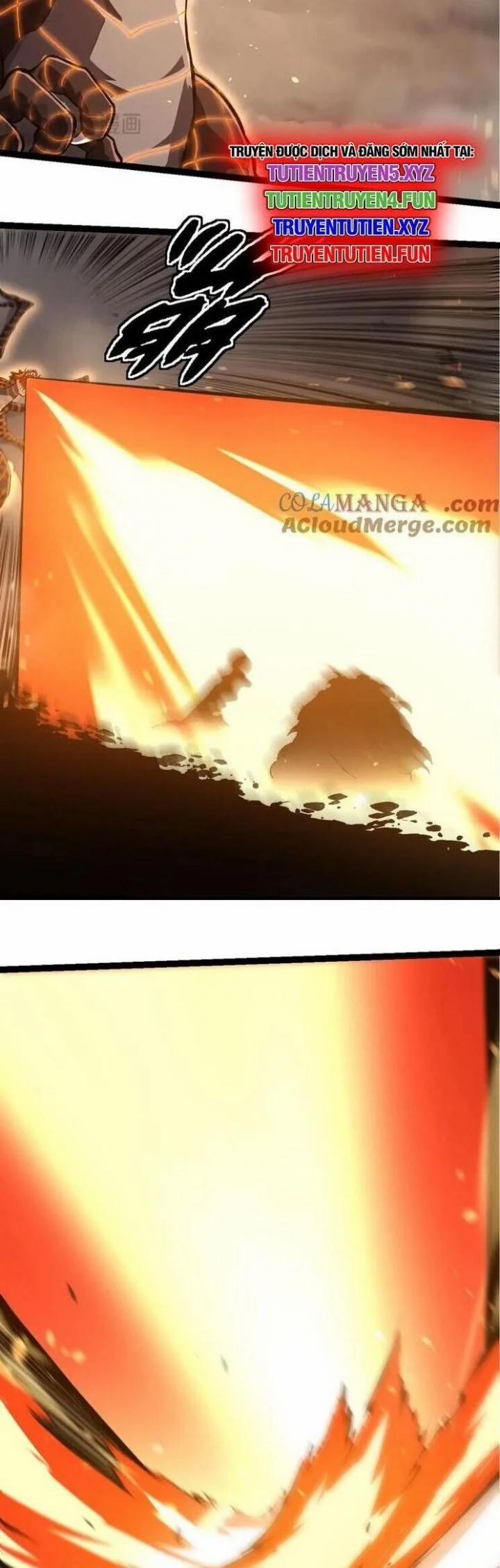 Chuyển Sinh Thành Liễu Đột Biến 317 trang 22