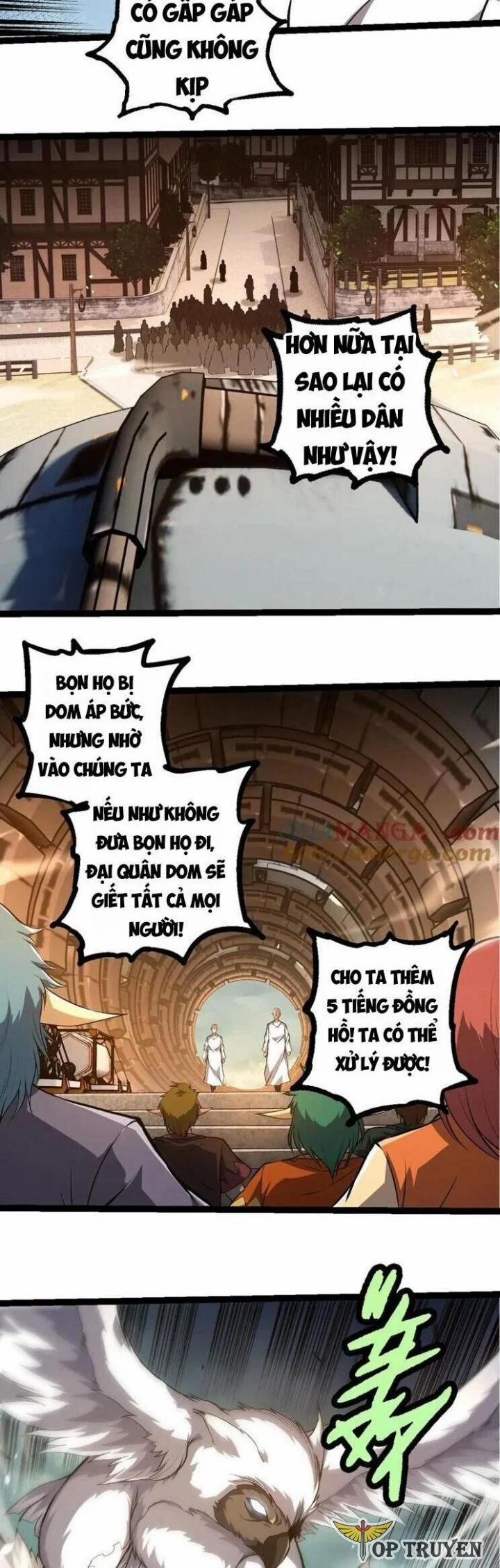 Chuyển Sinh Thành Liễu Đột Biến 317 trang 4