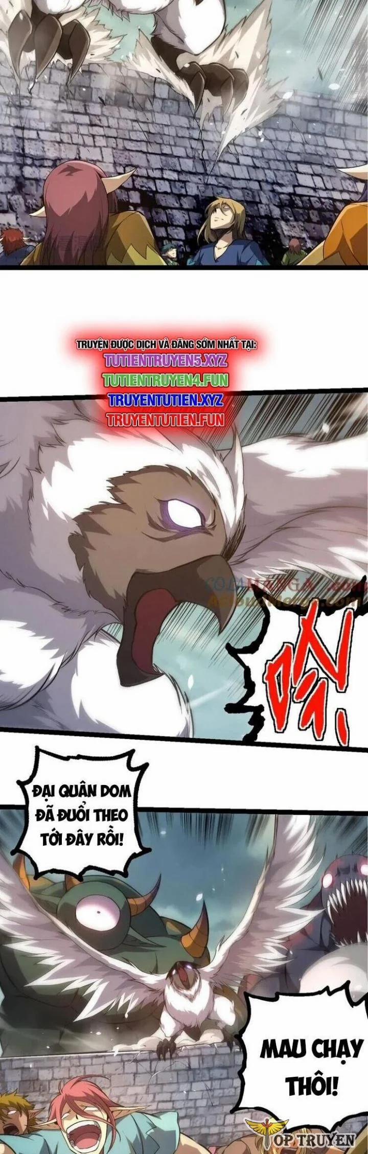 Chuyển Sinh Thành Liễu Đột Biến 317 trang 5