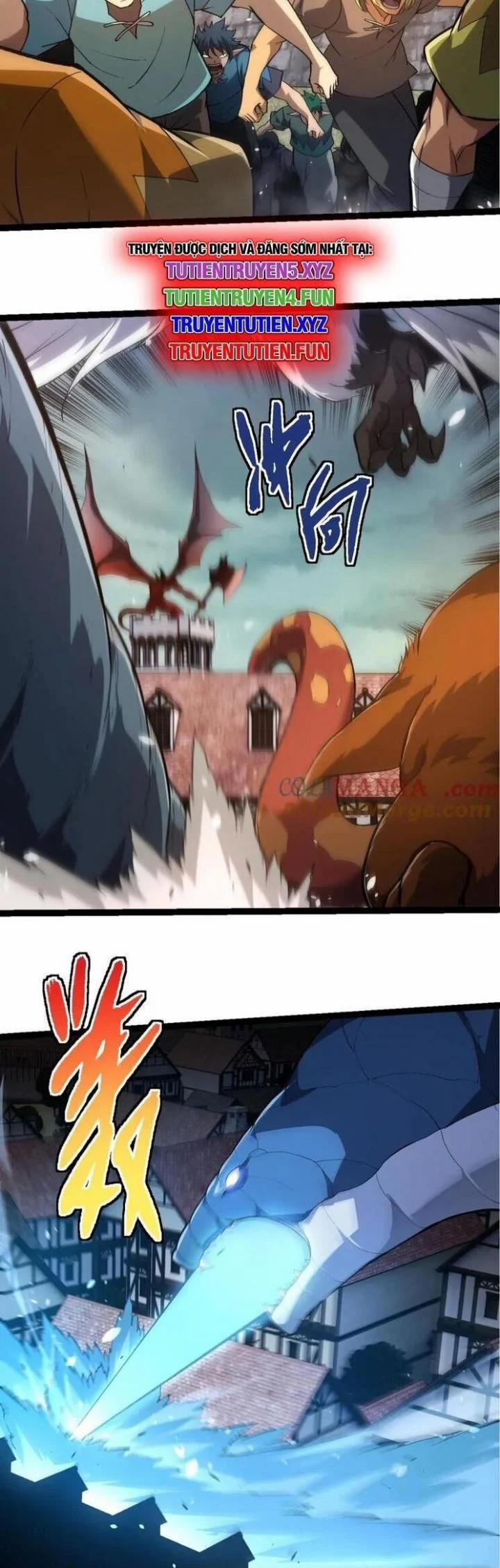 Chuyển Sinh Thành Liễu Đột Biến 317 trang 6