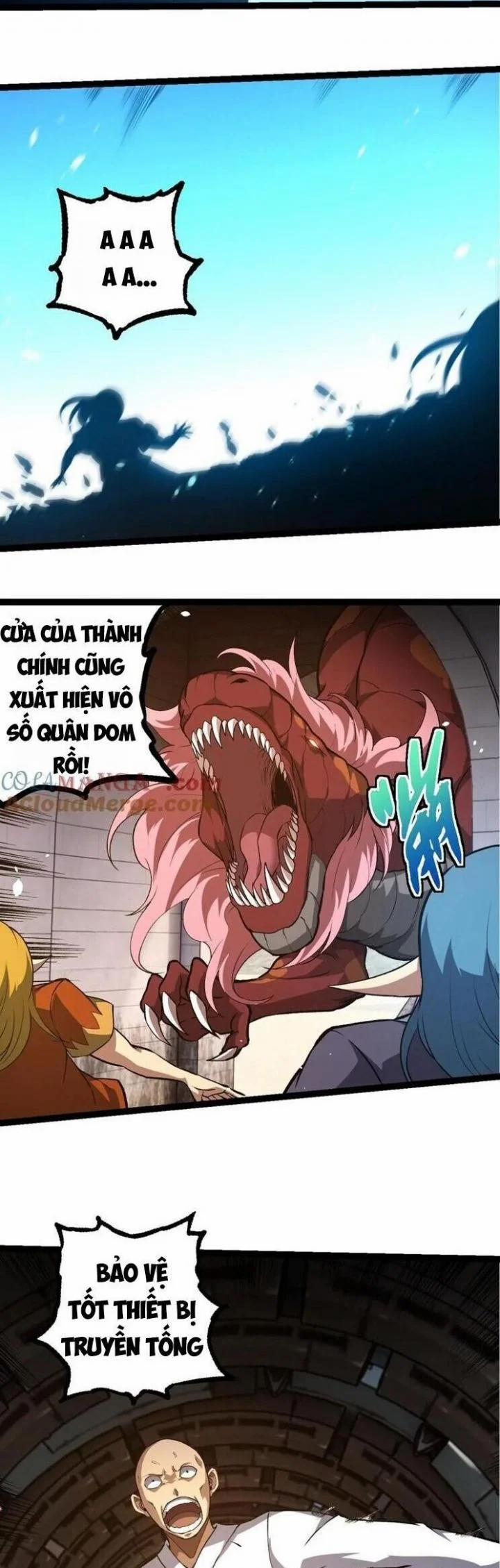 Chuyển Sinh Thành Liễu Đột Biến 317 trang 7