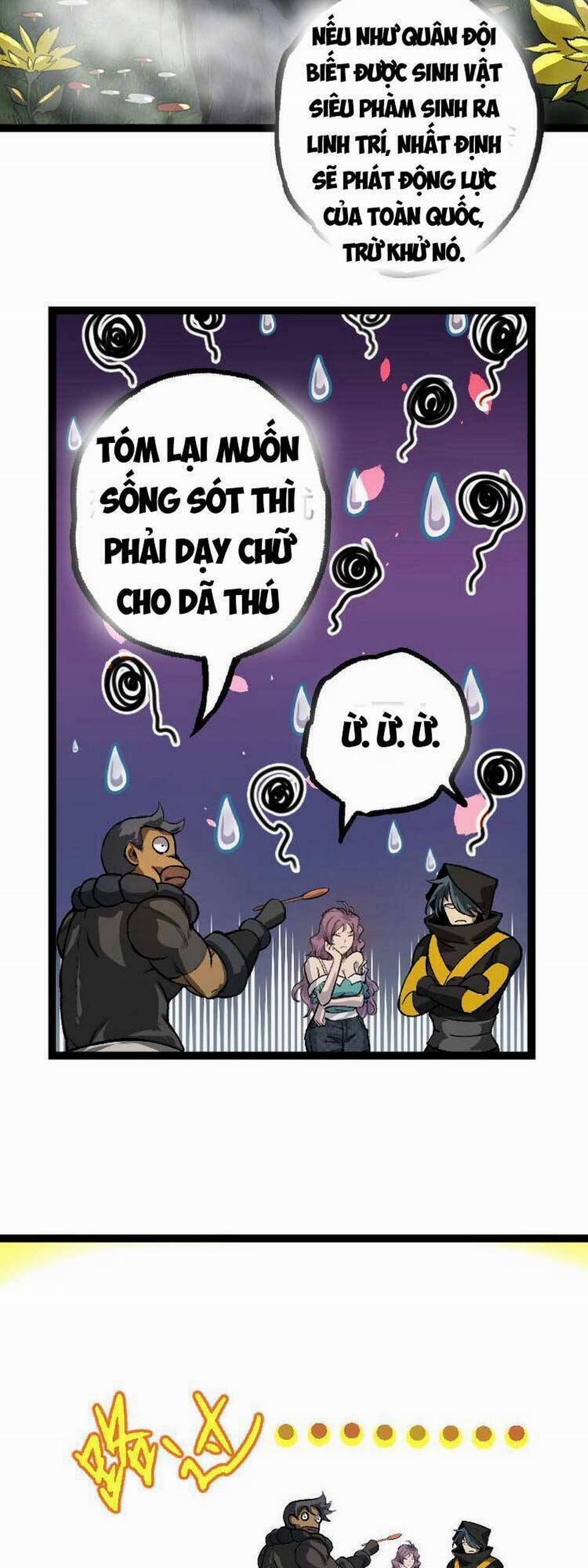 Chuyển Sinh Thành Liễu Đột Biến 32 trang 10