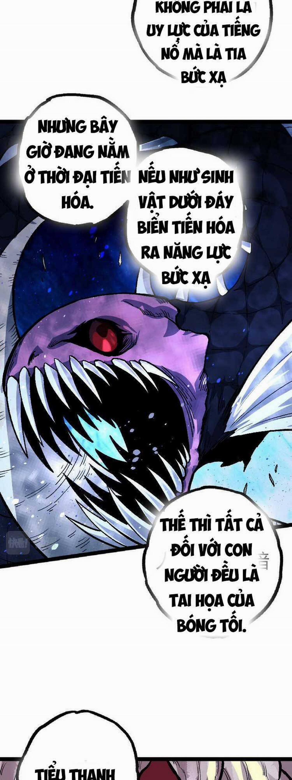 Chuyển Sinh Thành Liễu Đột Biến 32 trang 22