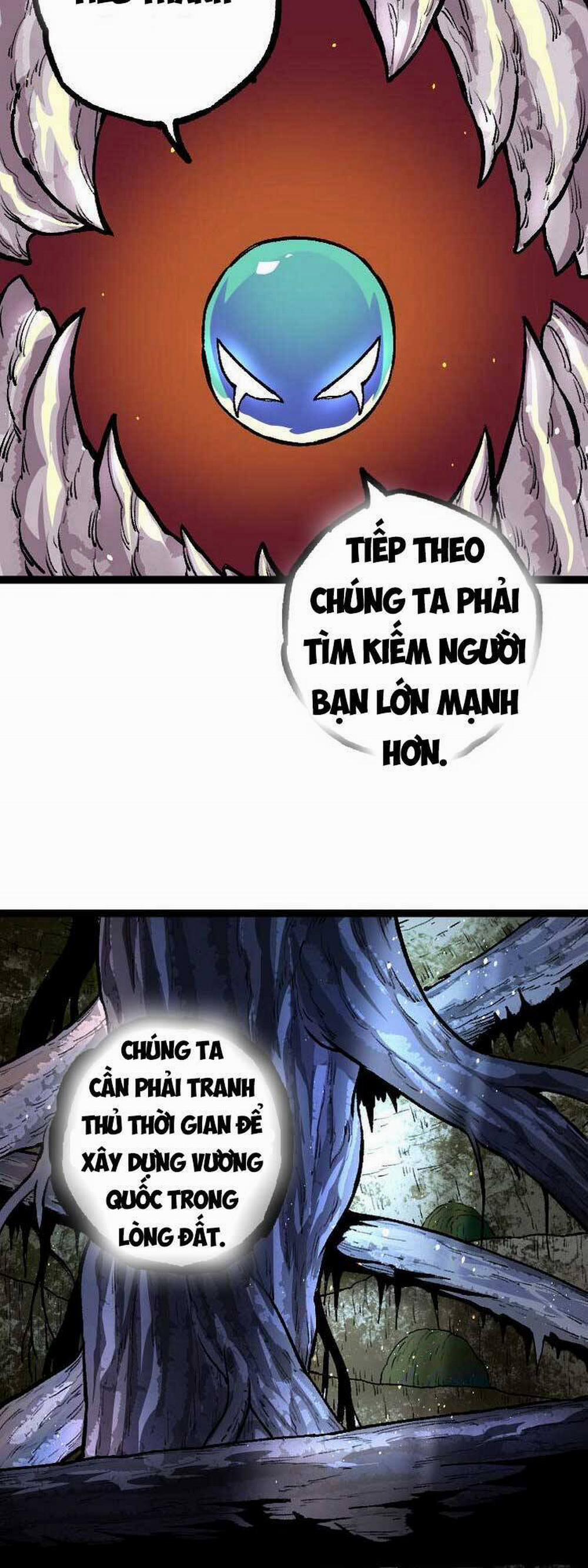 Chuyển Sinh Thành Liễu Đột Biến 32 trang 23