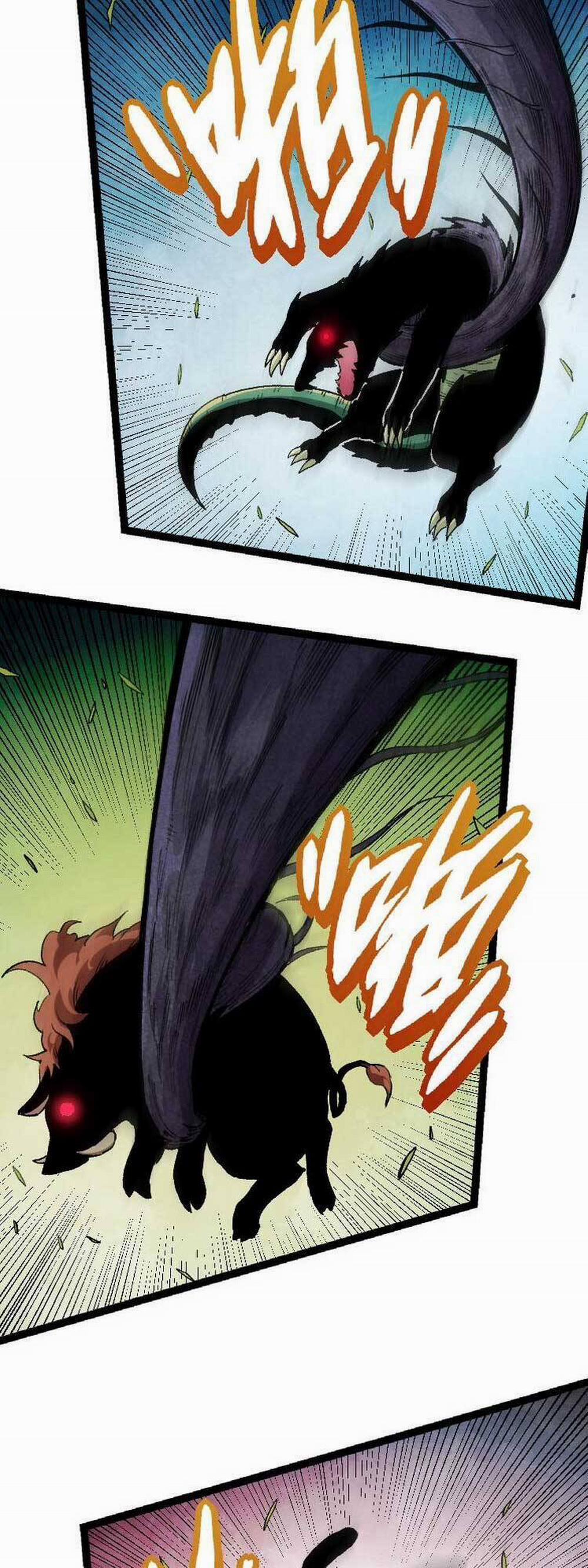 Chuyển Sinh Thành Liễu Đột Biến 32 trang 28