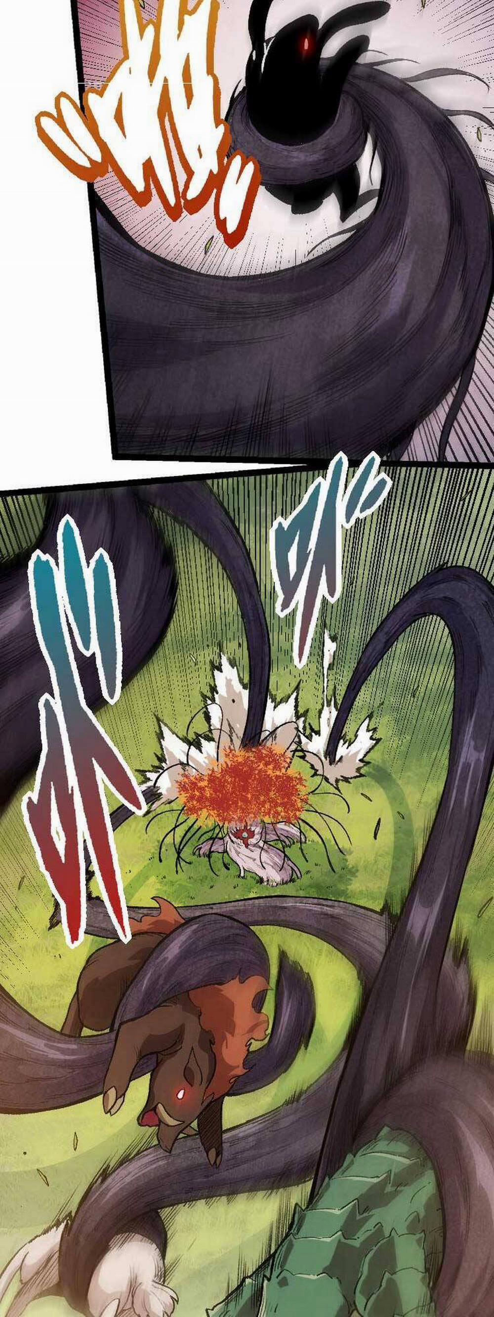 Chuyển Sinh Thành Liễu Đột Biến 32 trang 29