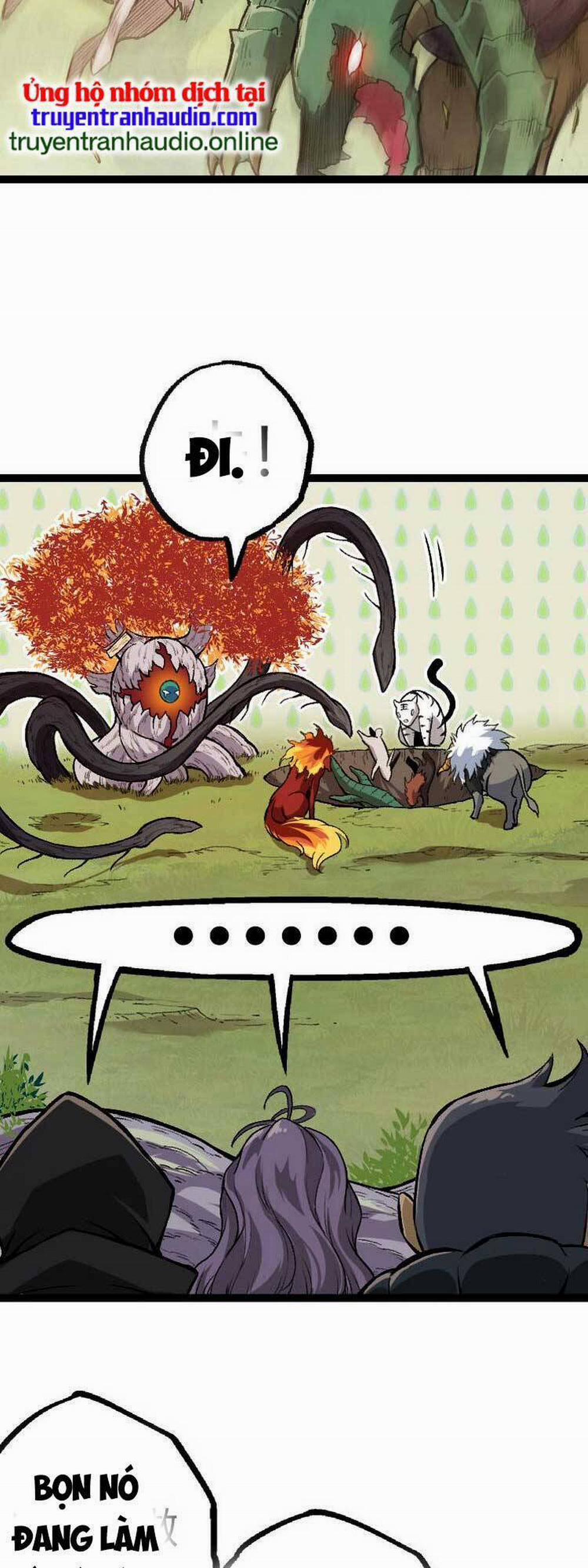 Chuyển Sinh Thành Liễu Đột Biến 32 trang 30