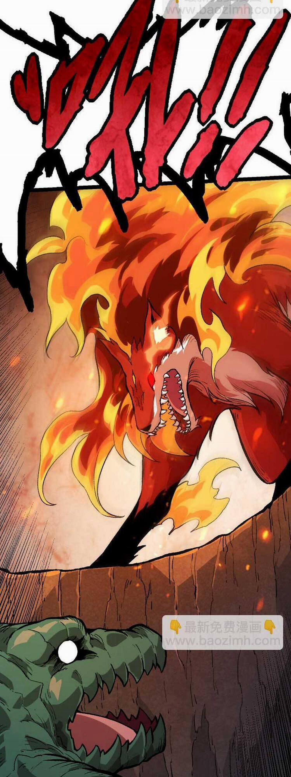 Chuyển Sinh Thành Liễu Đột Biến 32 trang 32