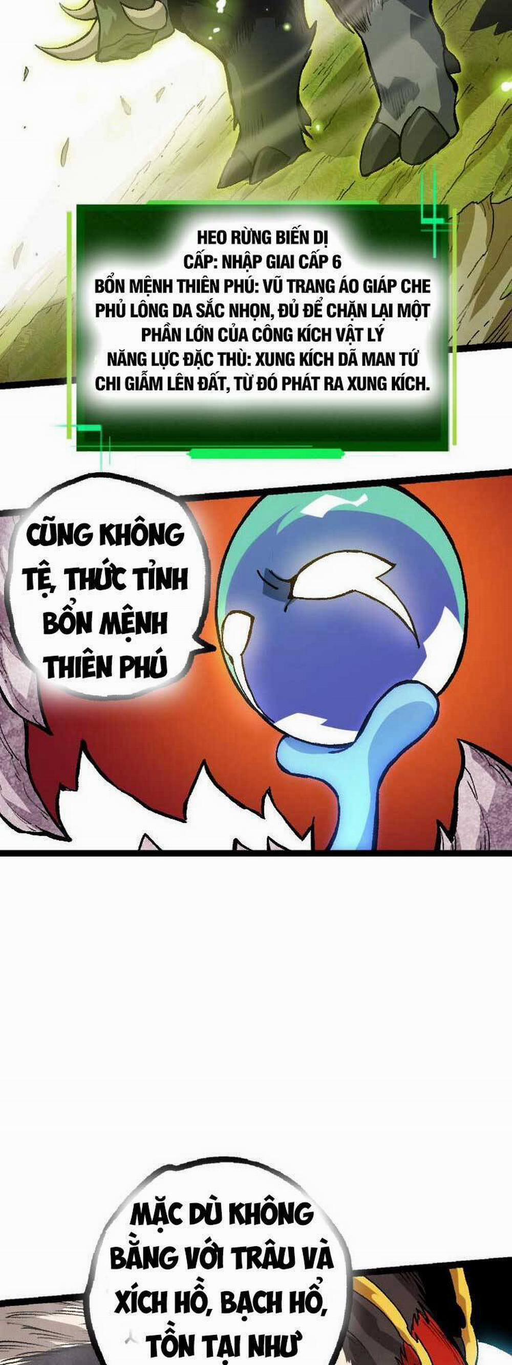 Chuyển Sinh Thành Liễu Đột Biến 32 trang 36