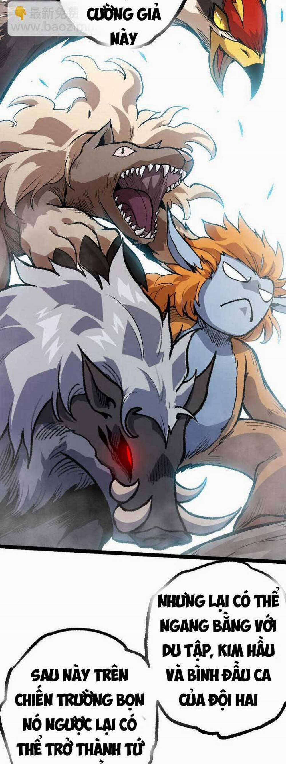 Chuyển Sinh Thành Liễu Đột Biến 32 trang 37