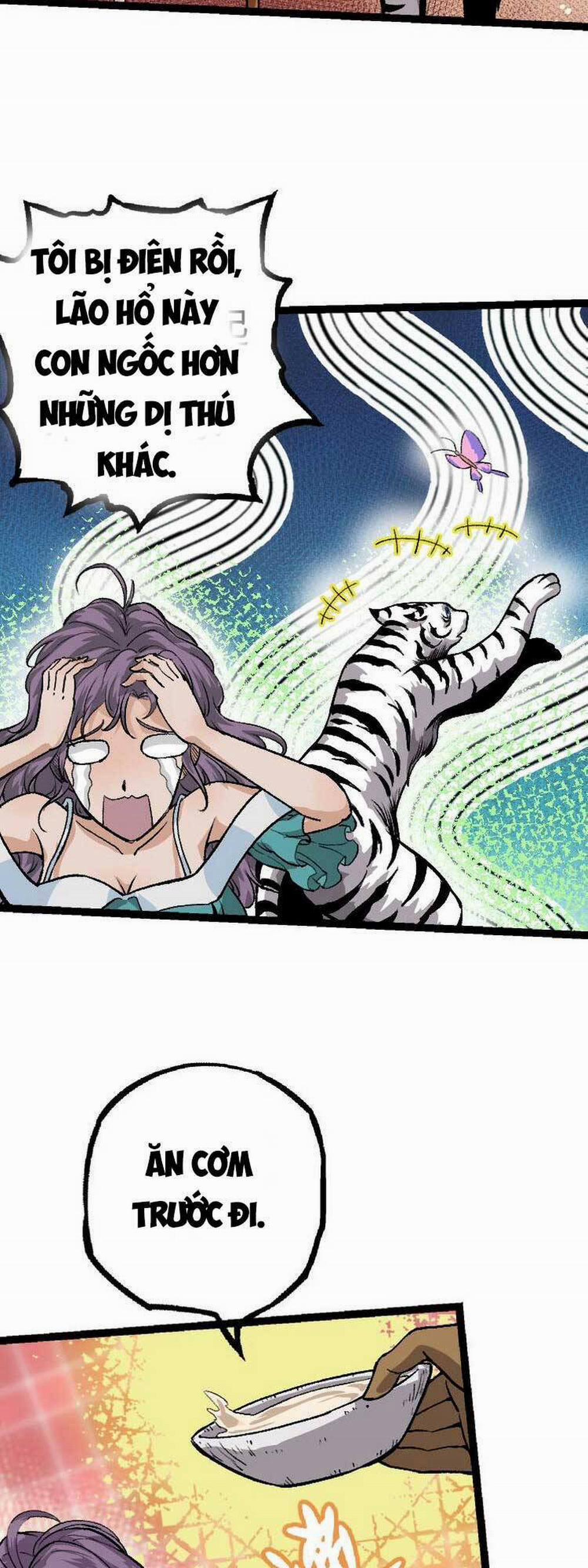 Chuyển Sinh Thành Liễu Đột Biến 32 trang 6