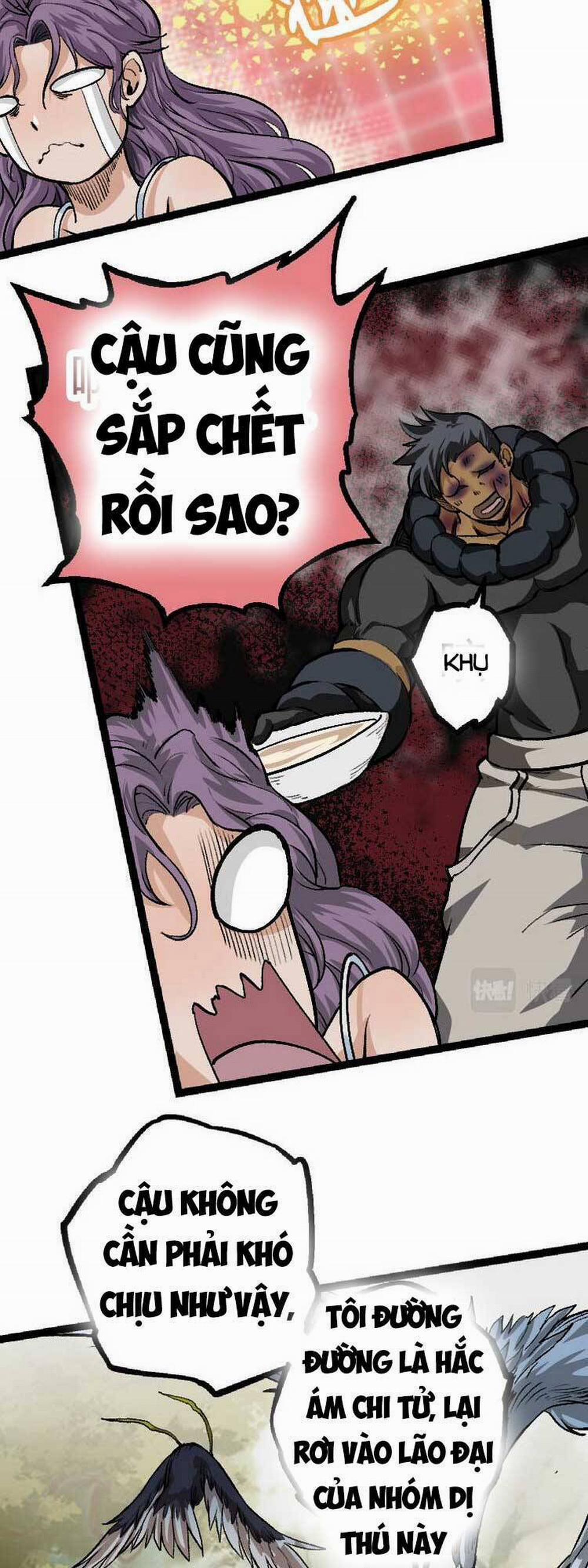 Chuyển Sinh Thành Liễu Đột Biến 32 trang 7