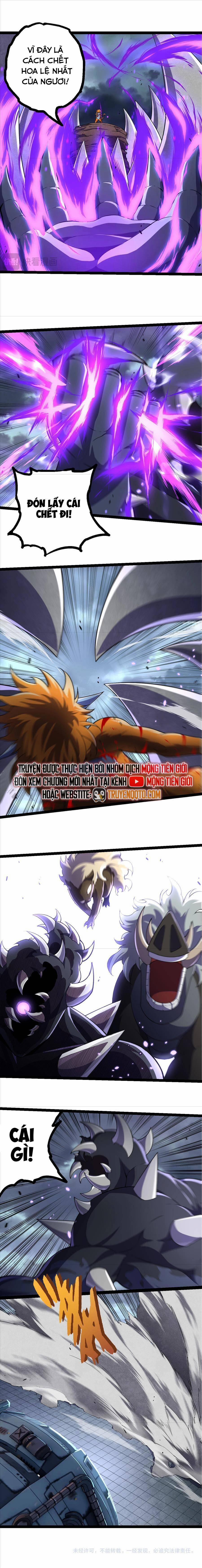 Chuyển Sinh Thành Liễu Đột Biến 323 trang 11