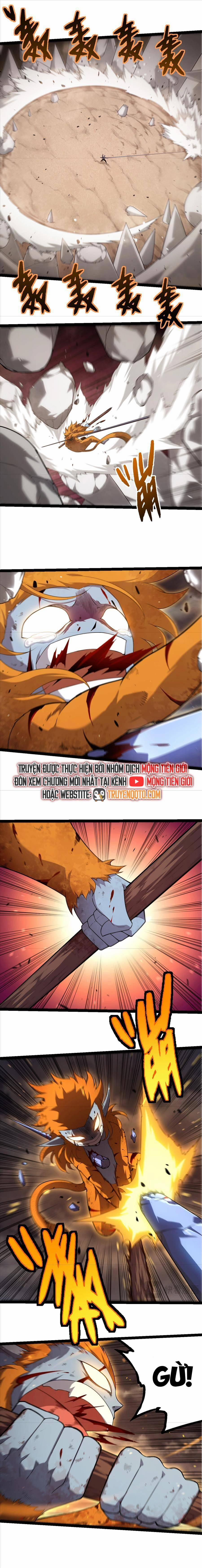 Chuyển Sinh Thành Liễu Đột Biến 323 trang 4