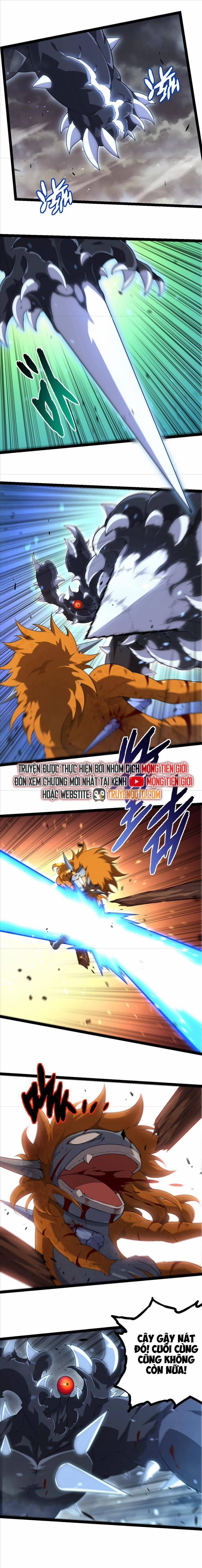 Chuyển Sinh Thành Liễu Đột Biến 323 trang 6