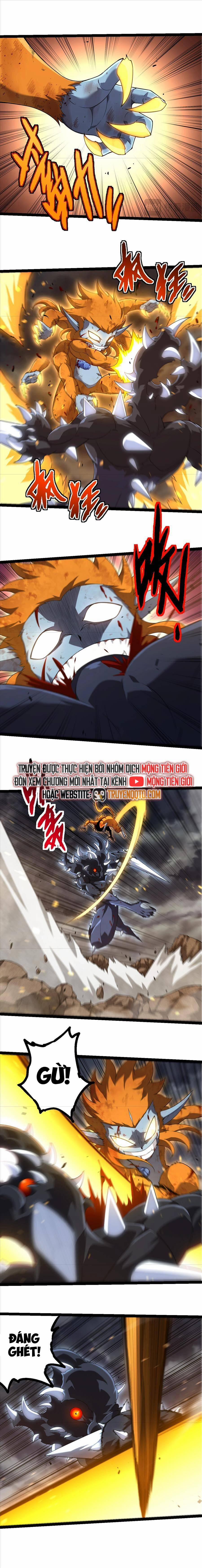 Chuyển Sinh Thành Liễu Đột Biến 323 trang 7