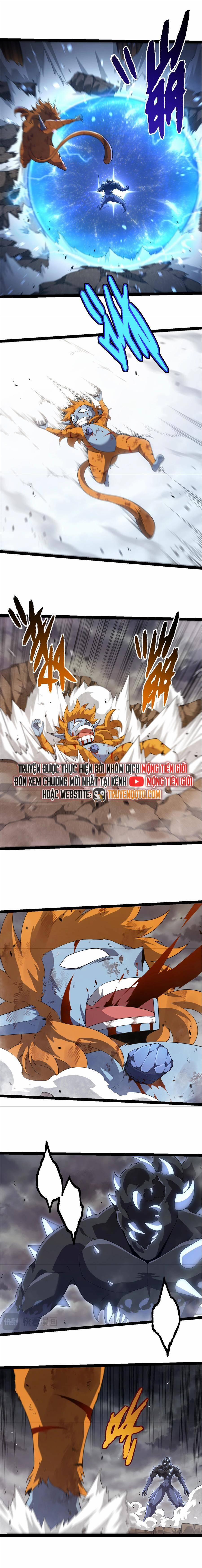 Chuyển Sinh Thành Liễu Đột Biến 323 trang 9