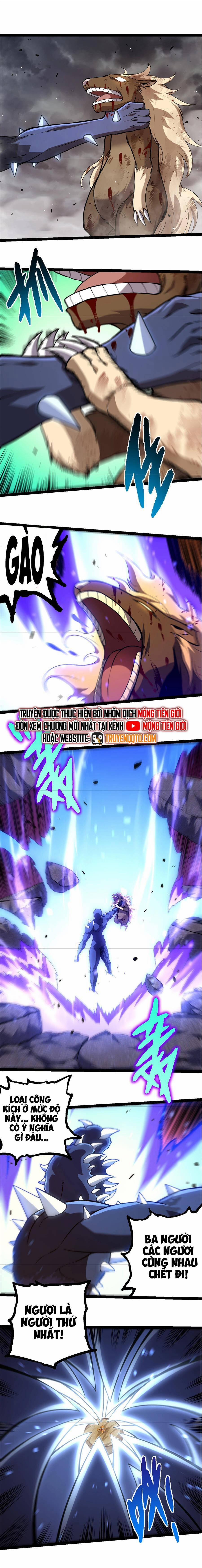 Chuyển Sinh Thành Liễu Đột Biến 324 trang 6