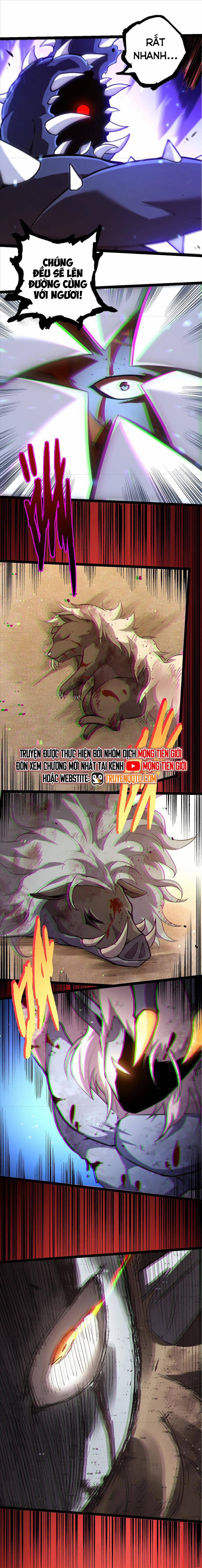 Chuyển Sinh Thành Liễu Đột Biến 324 trang 7