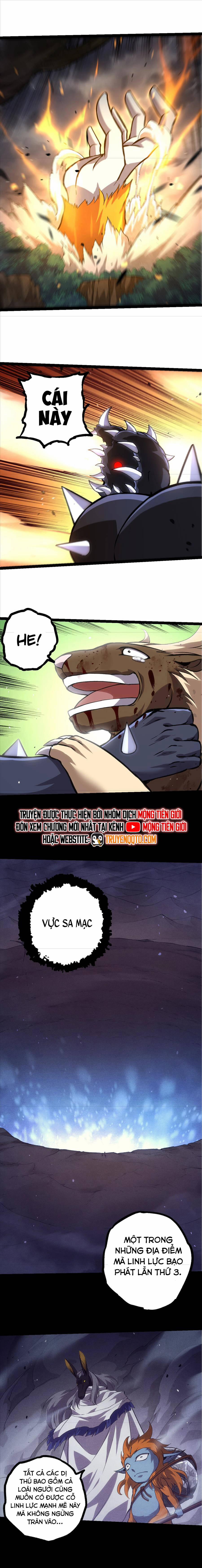 Chuyển Sinh Thành Liễu Đột Biến 324 trang 9