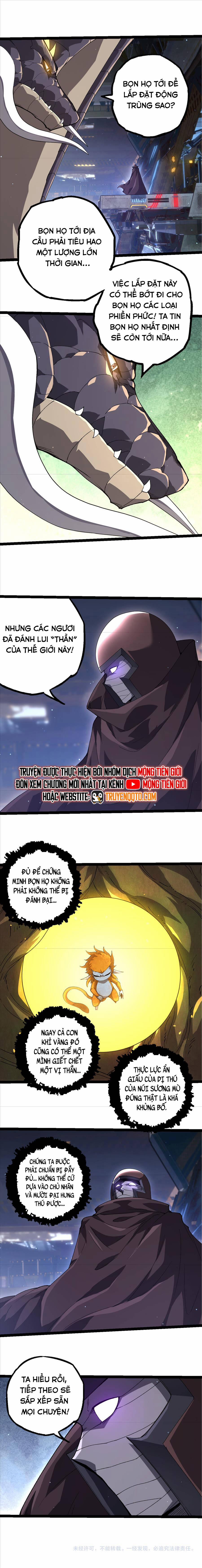 Chuyển Sinh Thành Liễu Đột Biến 327 trang 11