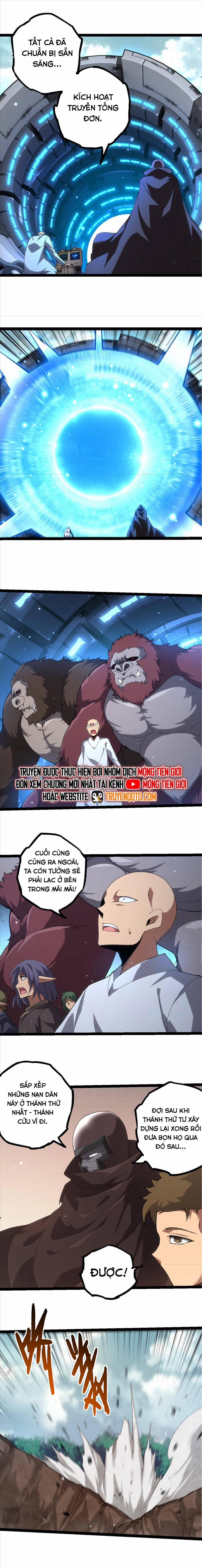 Chuyển Sinh Thành Liễu Đột Biến 327 trang 4