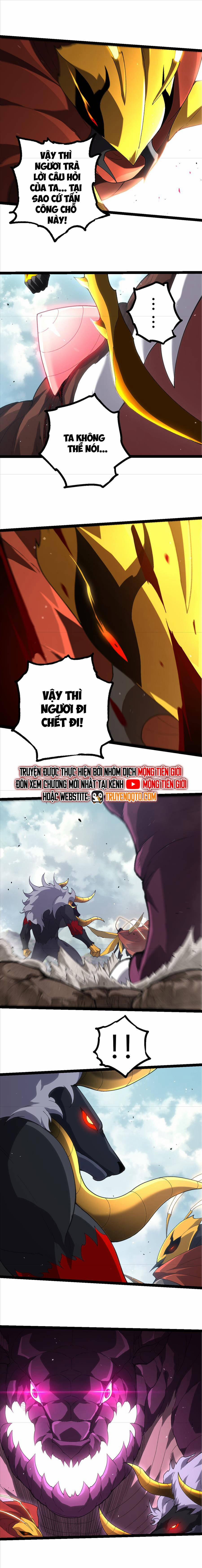 Chuyển Sinh Thành Liễu Đột Biến 327 trang 7