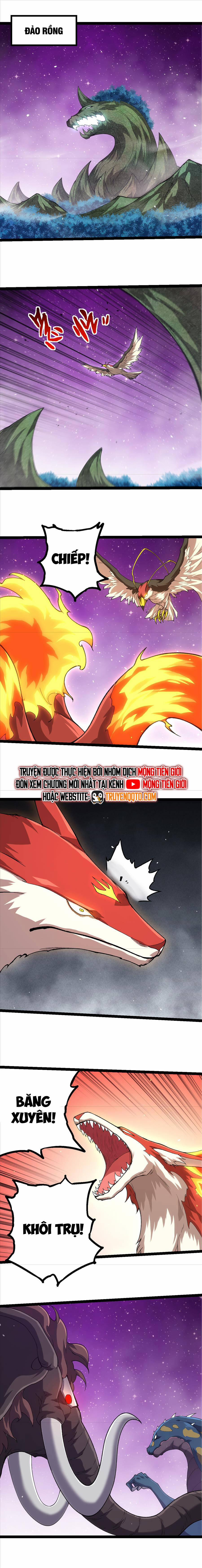 Chuyển Sinh Thành Liễu Đột Biến 327 trang 9