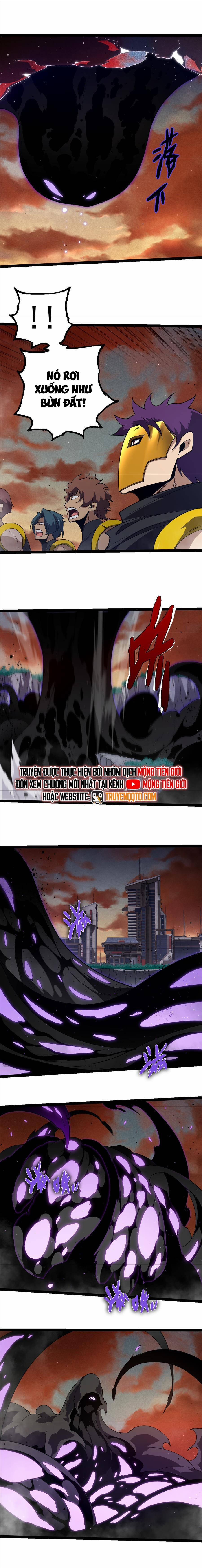 Chuyển Sinh Thành Liễu Đột Biến 328 trang 5