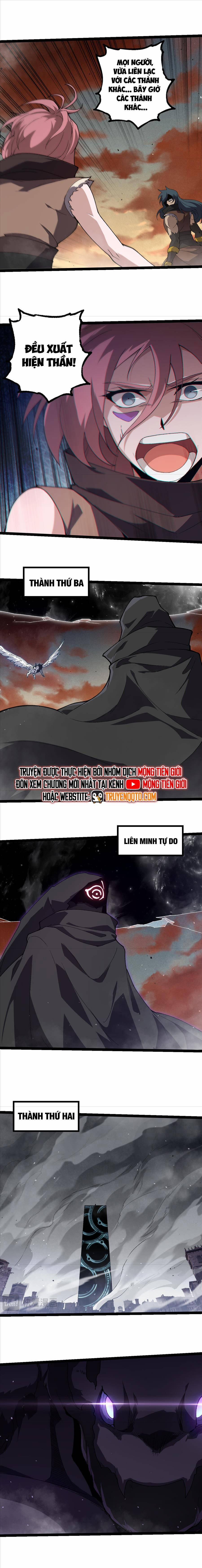 Chuyển Sinh Thành Liễu Đột Biến 328 trang 9