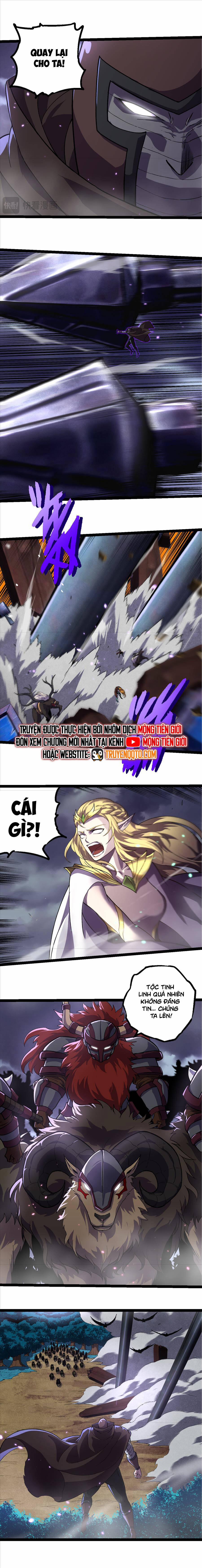 Chuyển Sinh Thành Liễu Đột Biến 329 trang 10