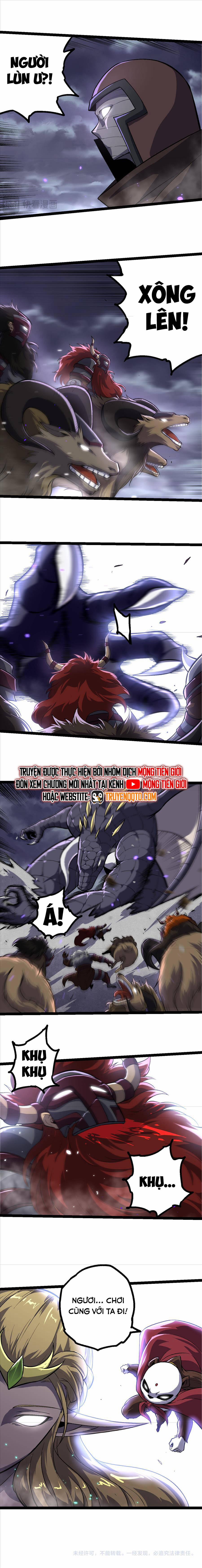 Chuyển Sinh Thành Liễu Đột Biến 329 trang 11